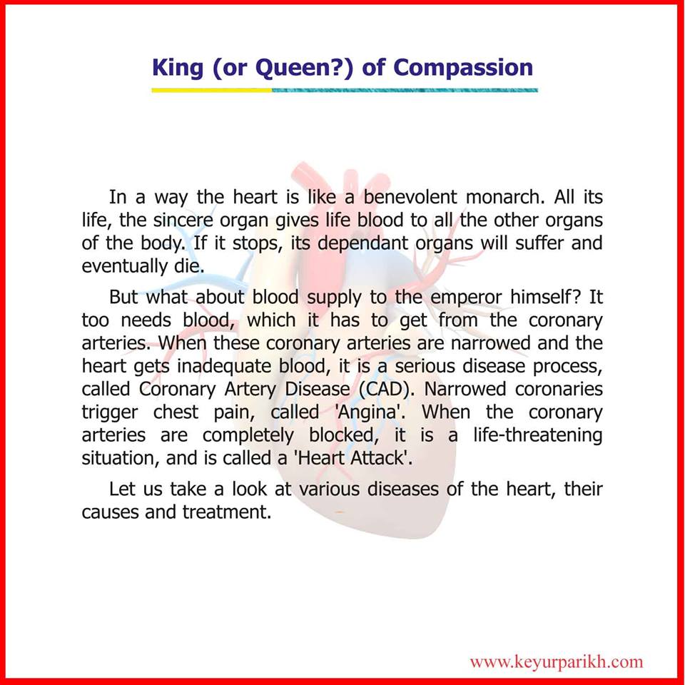 King (or Queen) of compassion